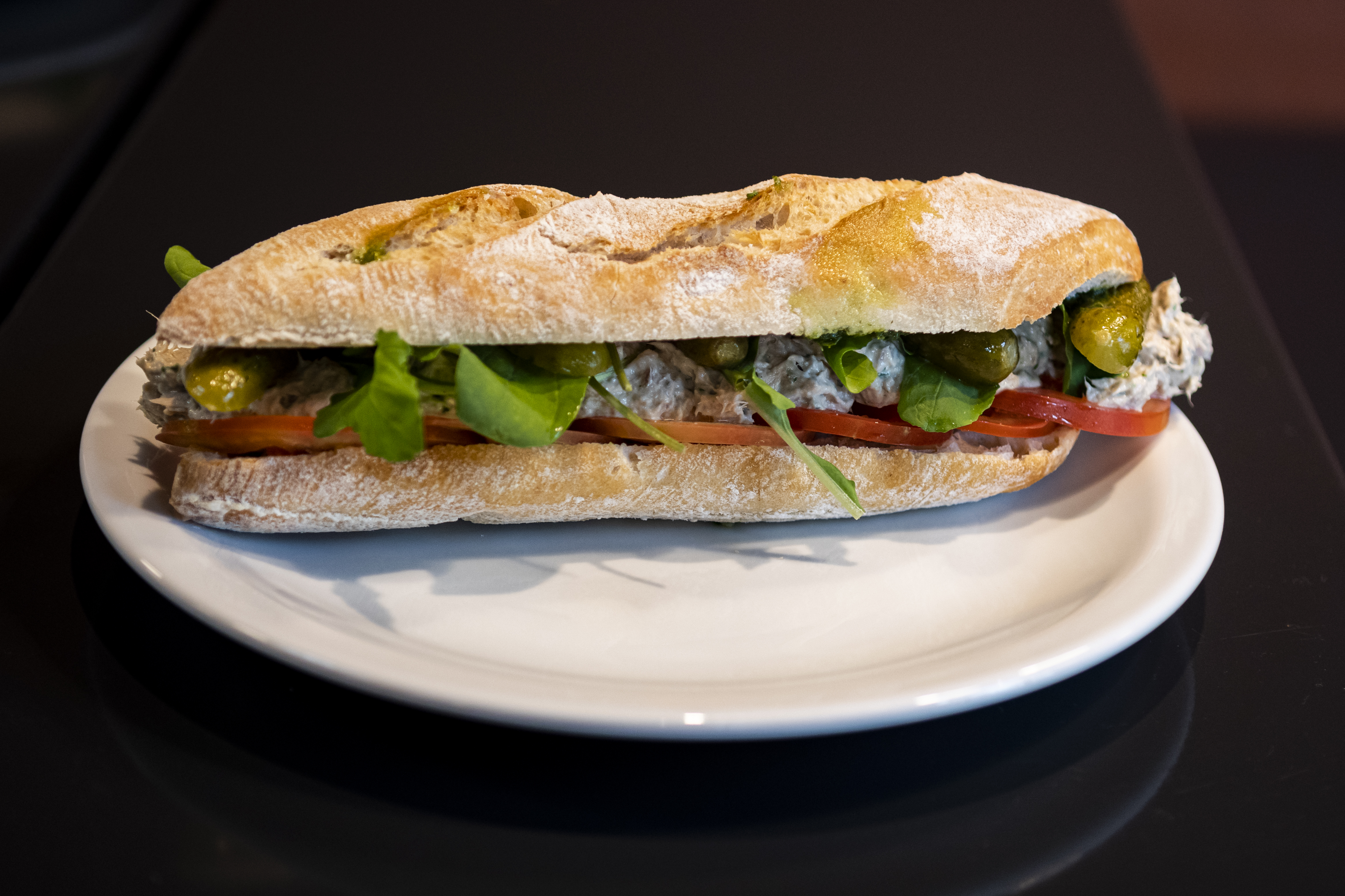 bocata de atun