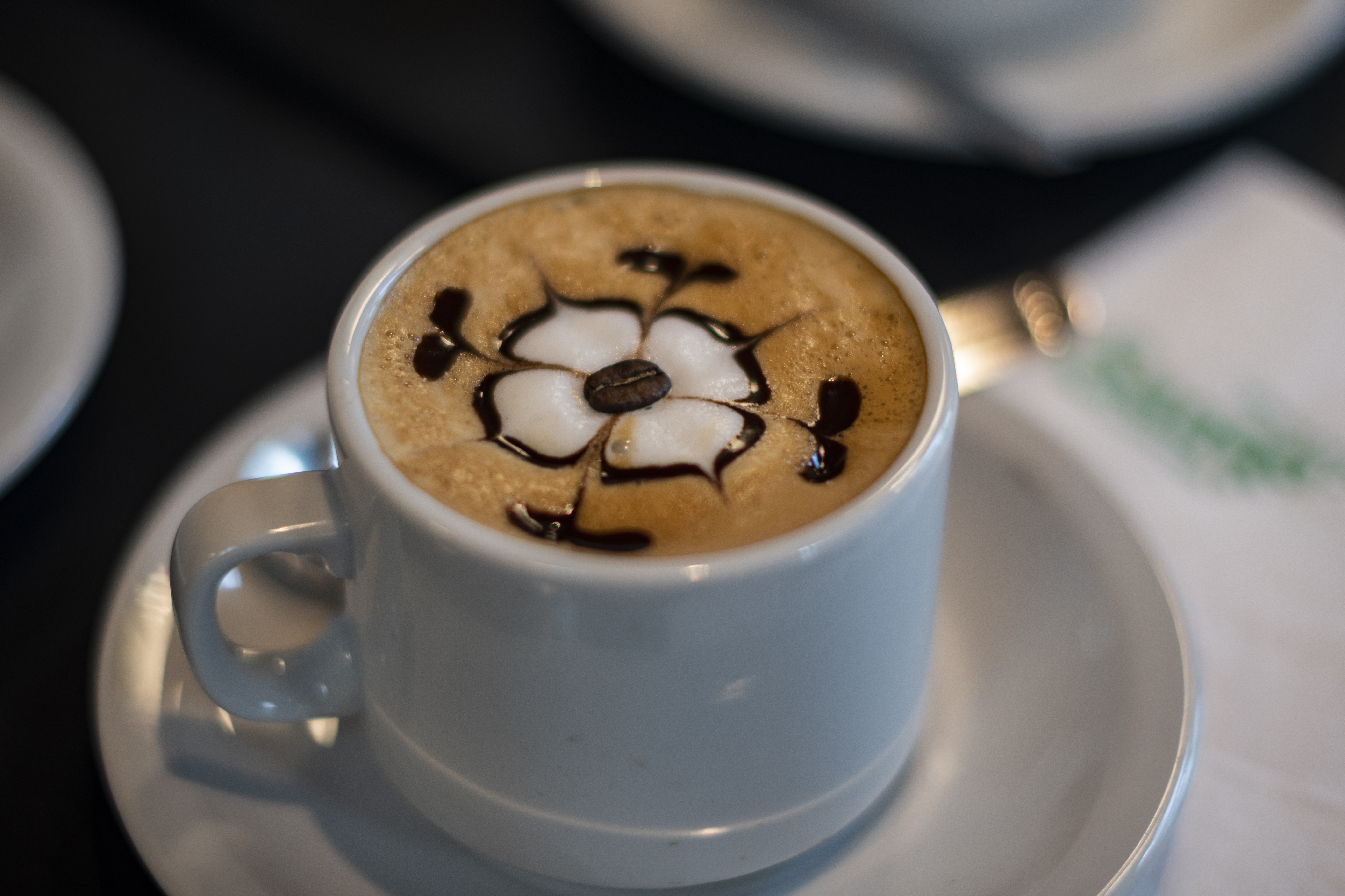 Arte latte