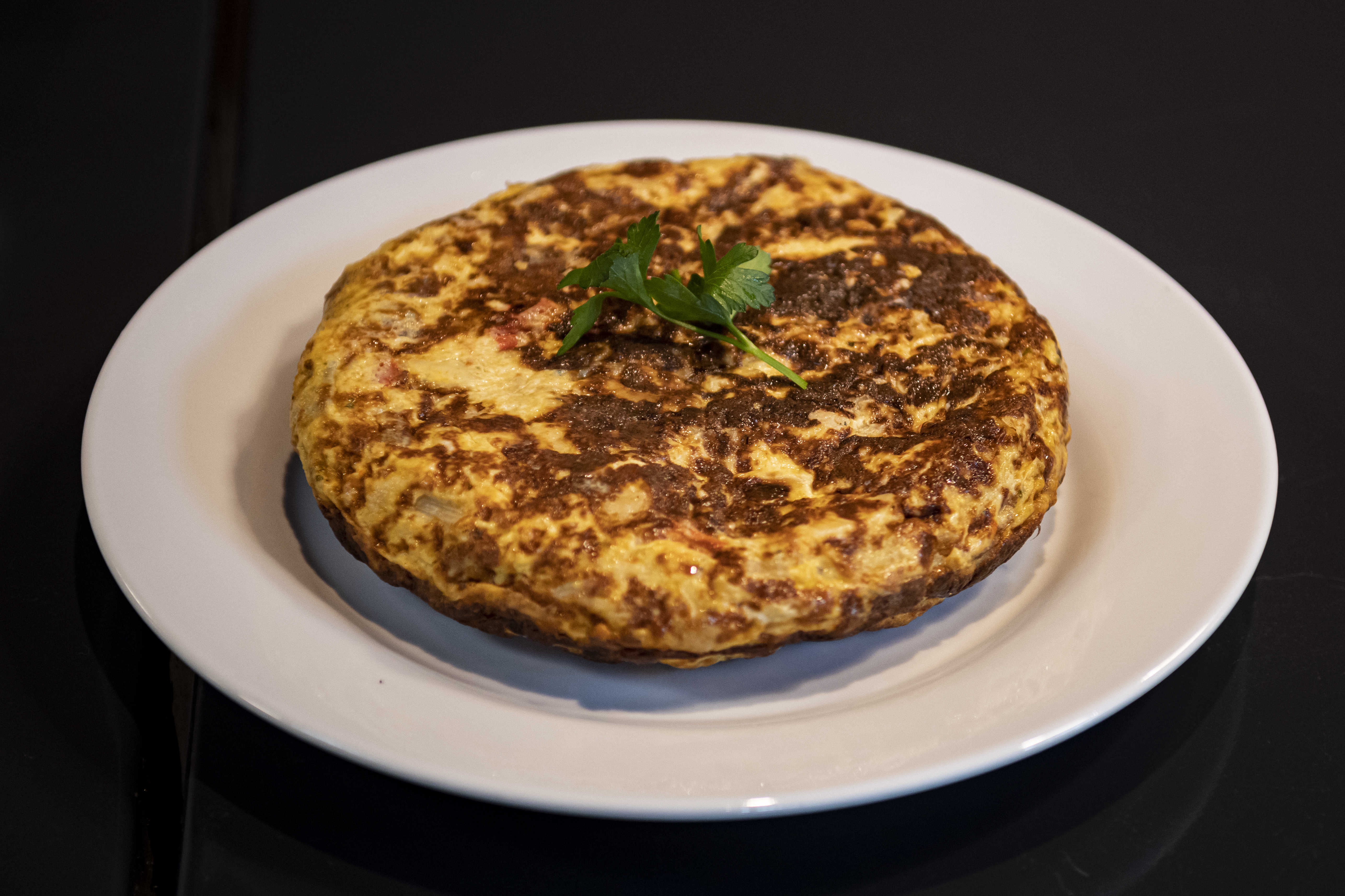 tortilla de papa